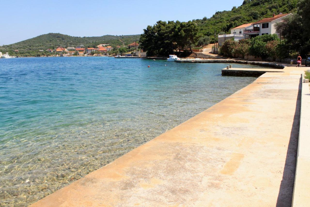 Apartments By The Sea Luka, Dugi Otok - 8182 Luka  Exteriör bild