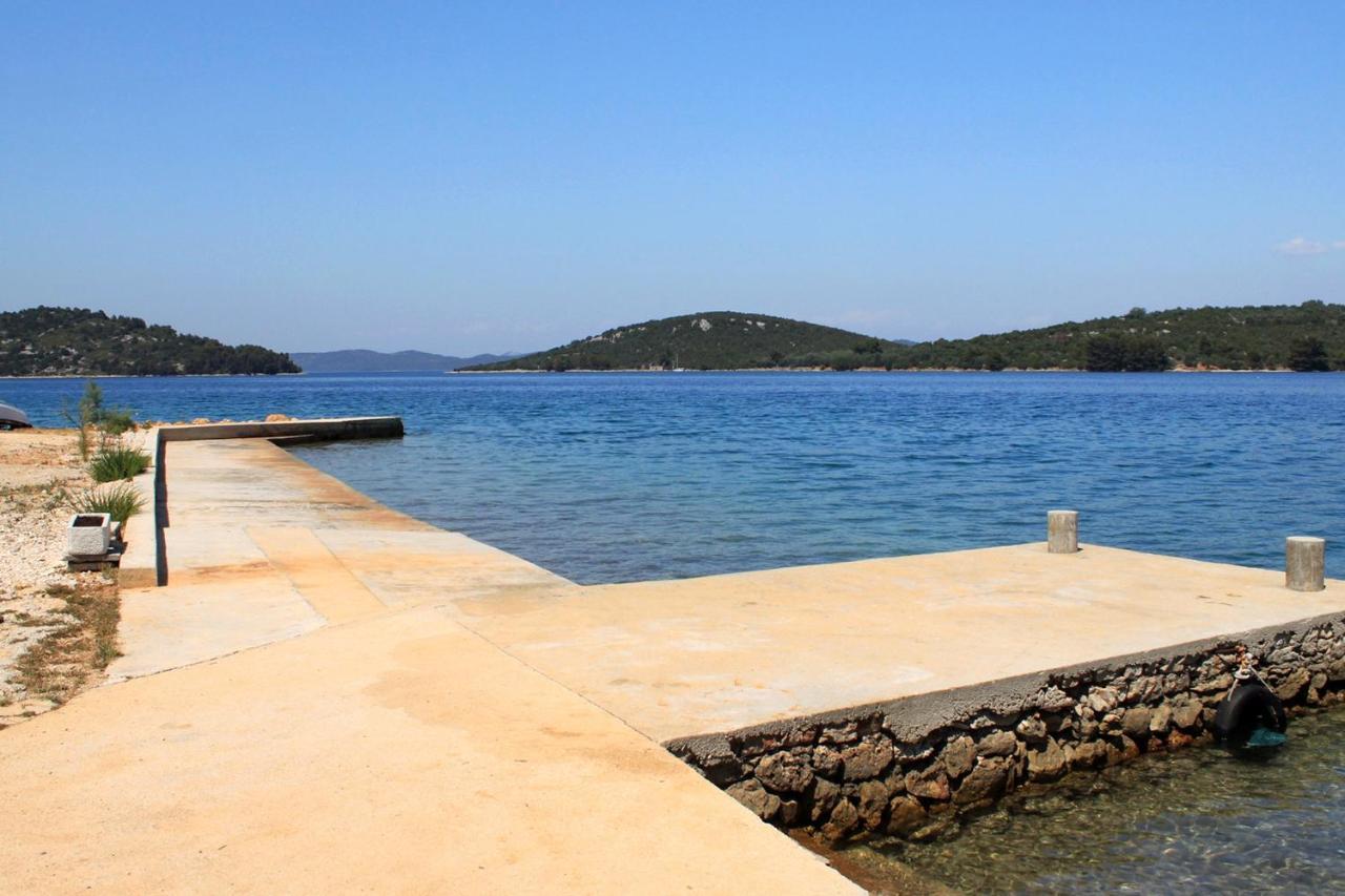 Apartments By The Sea Luka, Dugi Otok - 8182 Luka  Exteriör bild