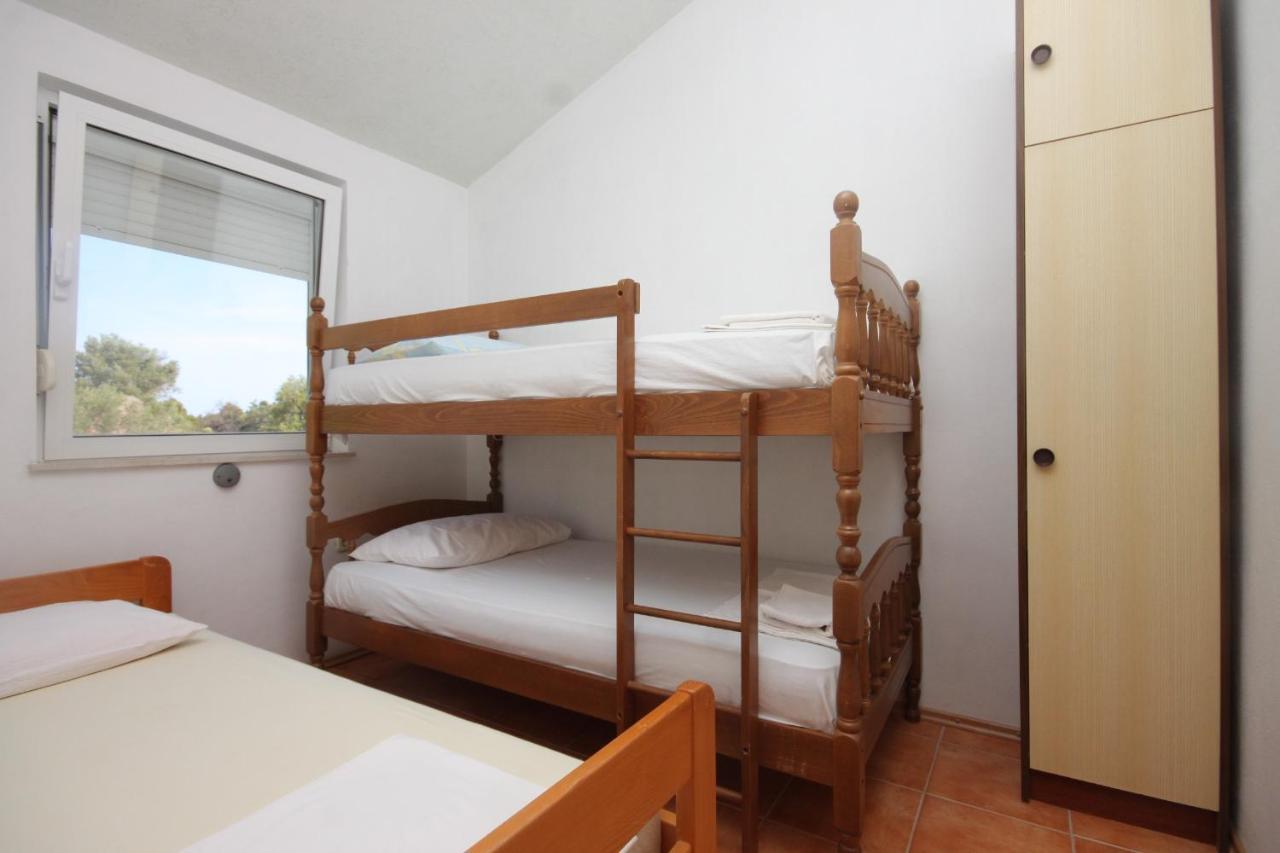 Apartments By The Sea Luka, Dugi Otok - 8182 Luka  Exteriör bild