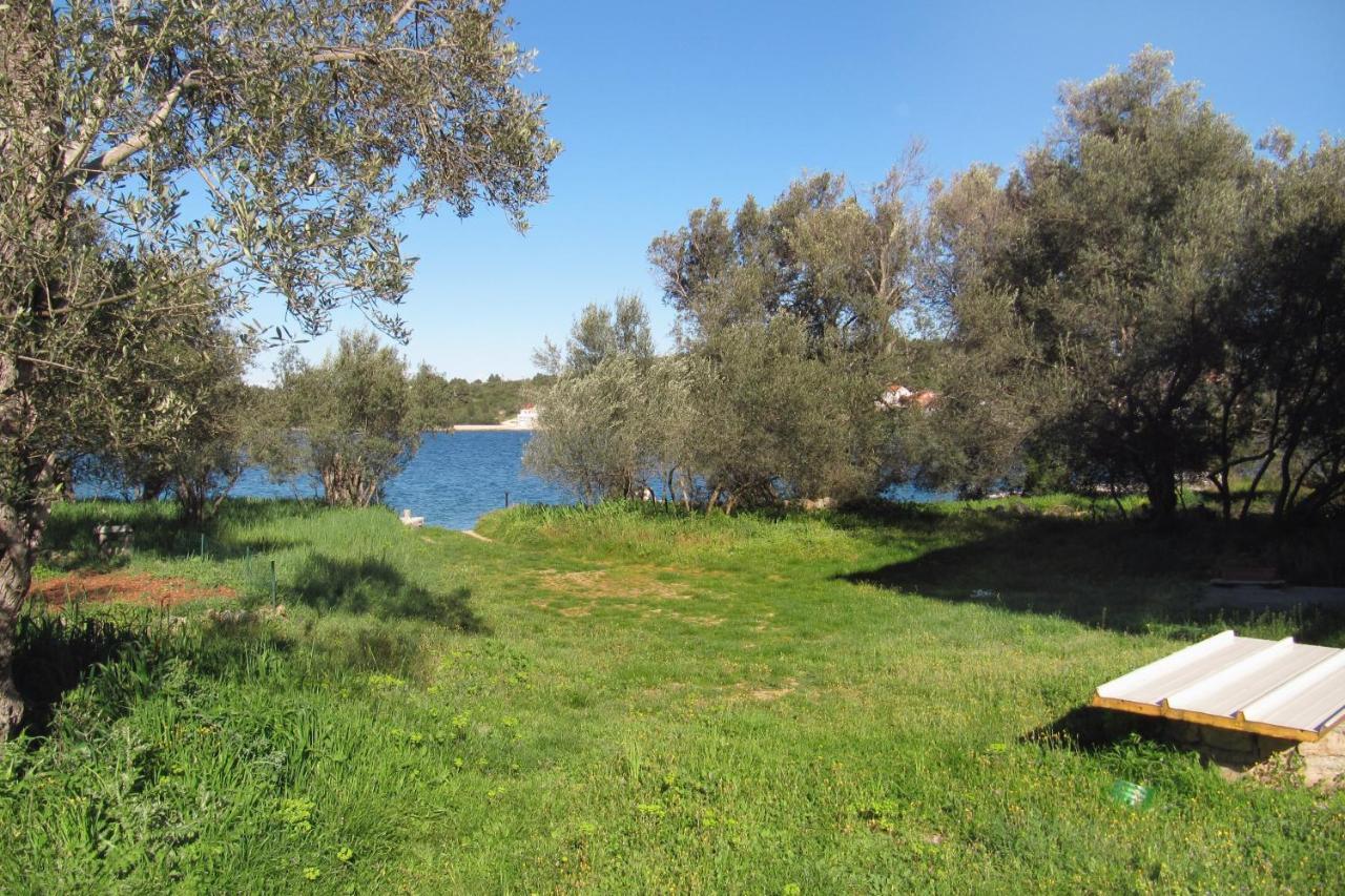 Apartments By The Sea Luka, Dugi Otok - 8182 Luka  Exteriör bild