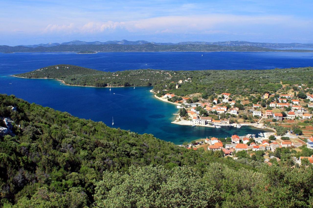 Apartments By The Sea Luka, Dugi Otok - 8182 Exteriör bild