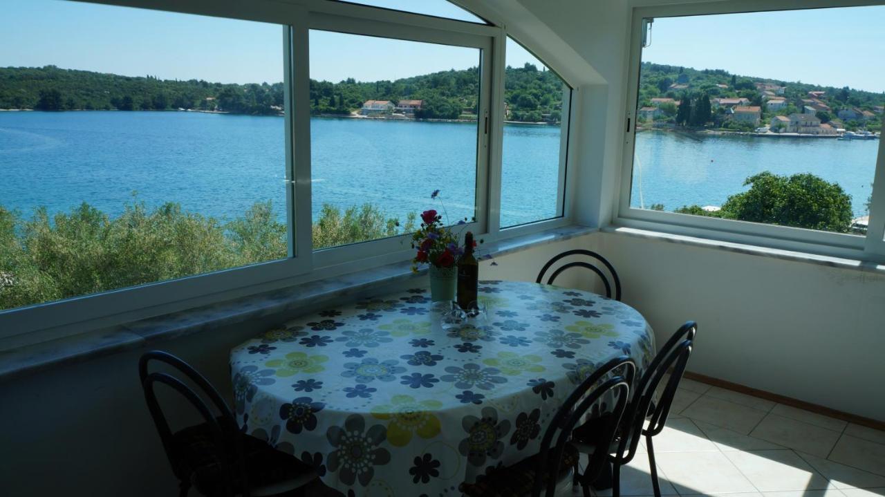 Apartments By The Sea Luka, Dugi Otok - 8182 Luka  Exteriör bild