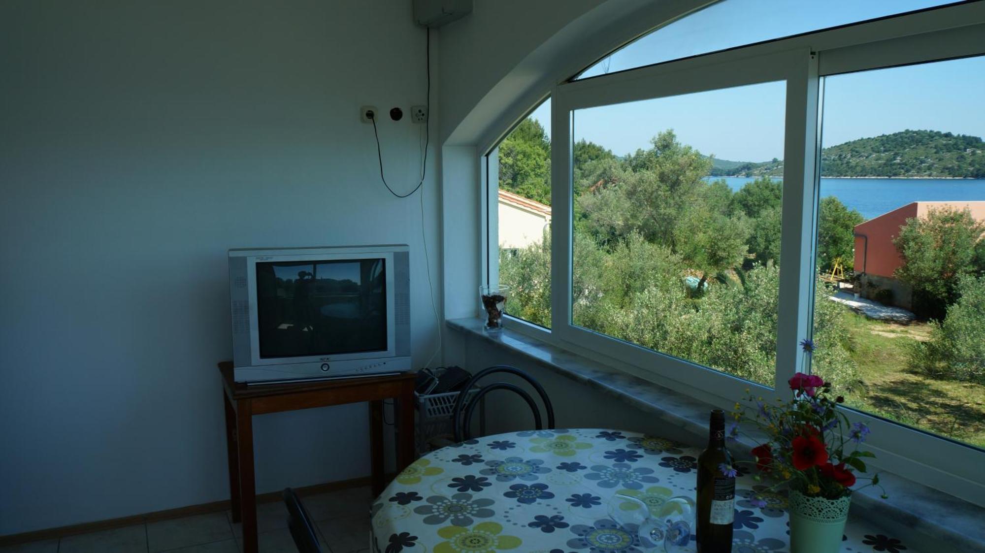 Apartments By The Sea Luka, Dugi Otok - 8182 Luka  Rum bild
