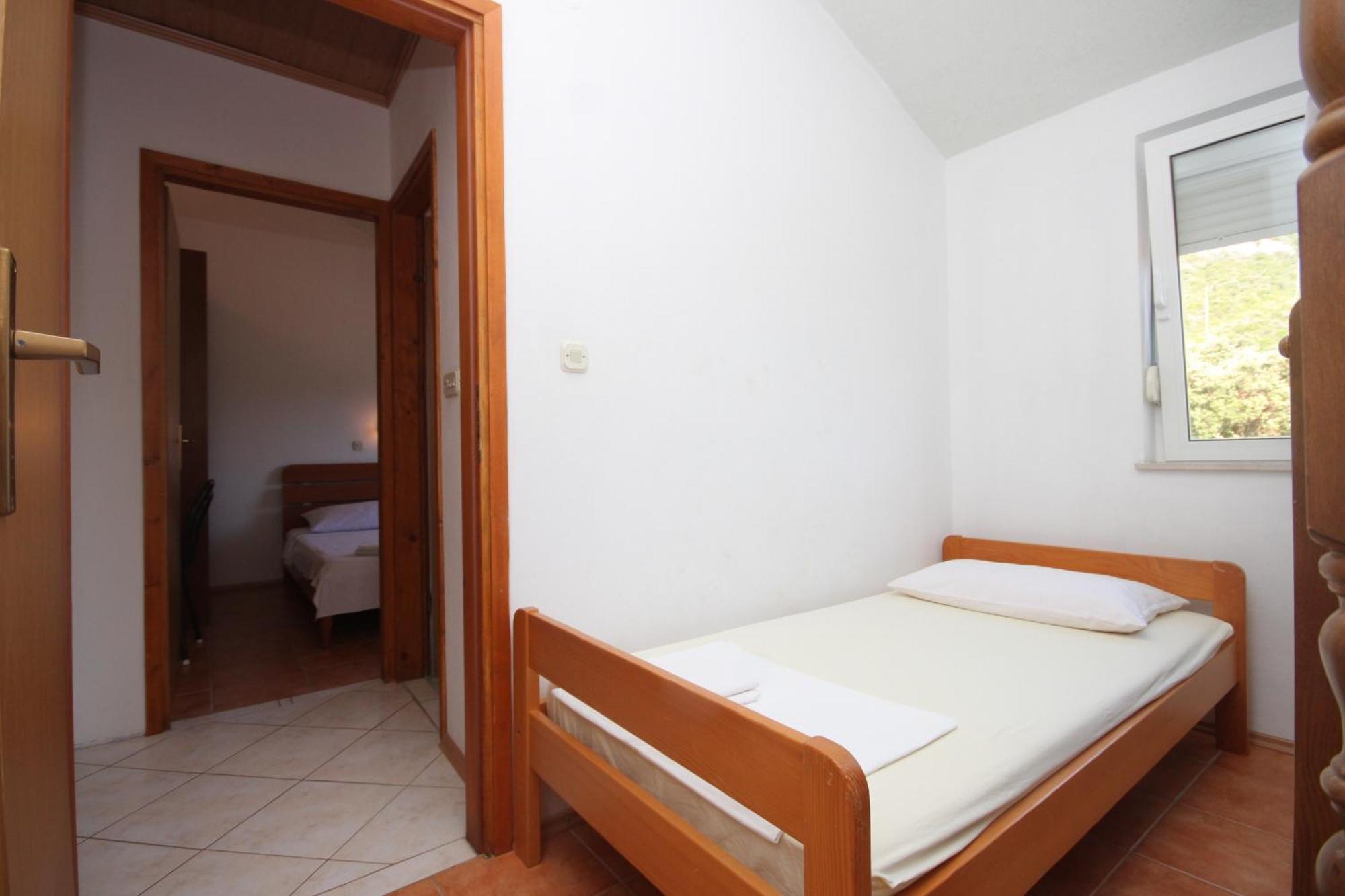 Apartments By The Sea Luka, Dugi Otok - 8182 Rum bild