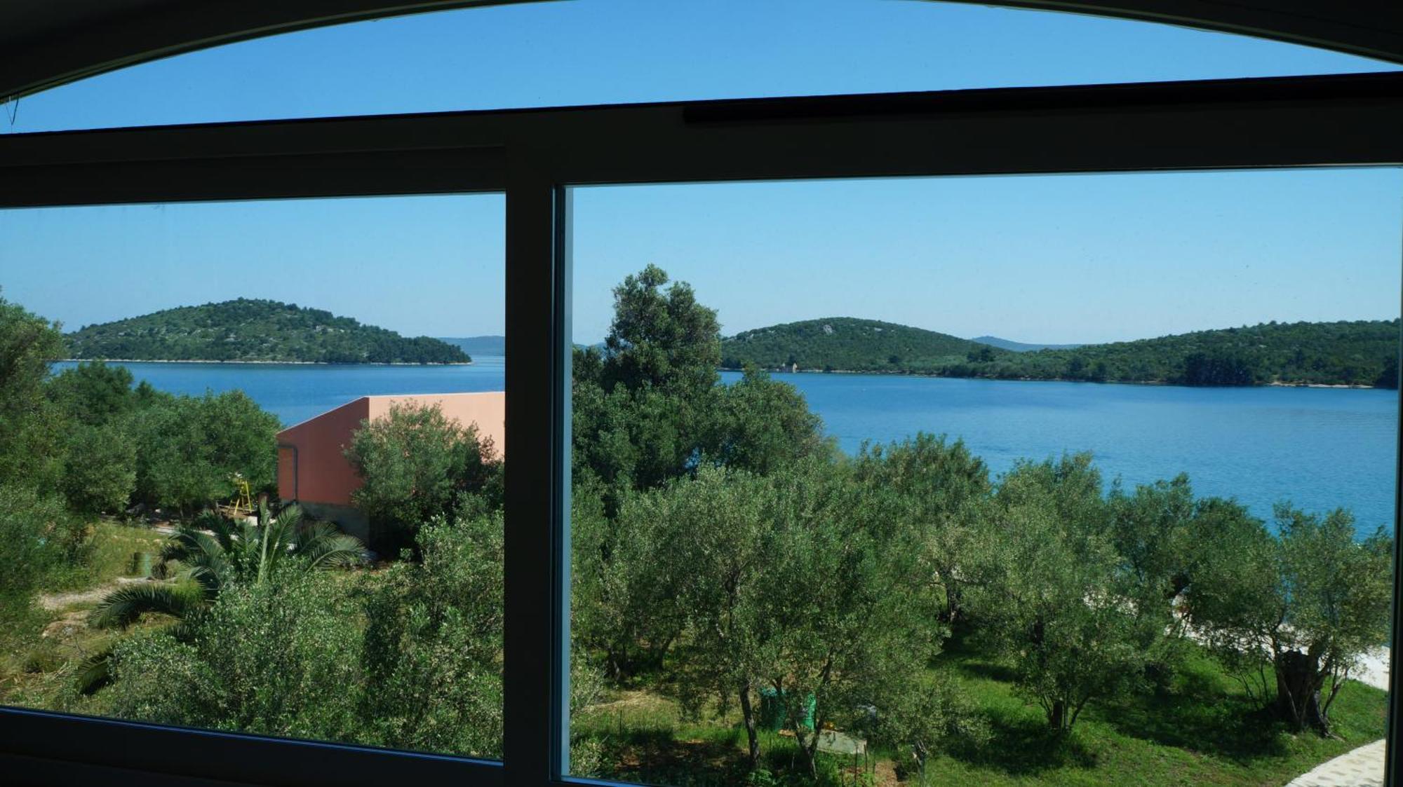 Apartments By The Sea Luka, Dugi Otok - 8182 Rum bild